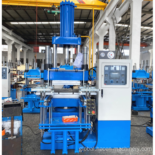 Silicone Rubber Transfer Injection Molding EPDM rubber transfer molding machine Supplier